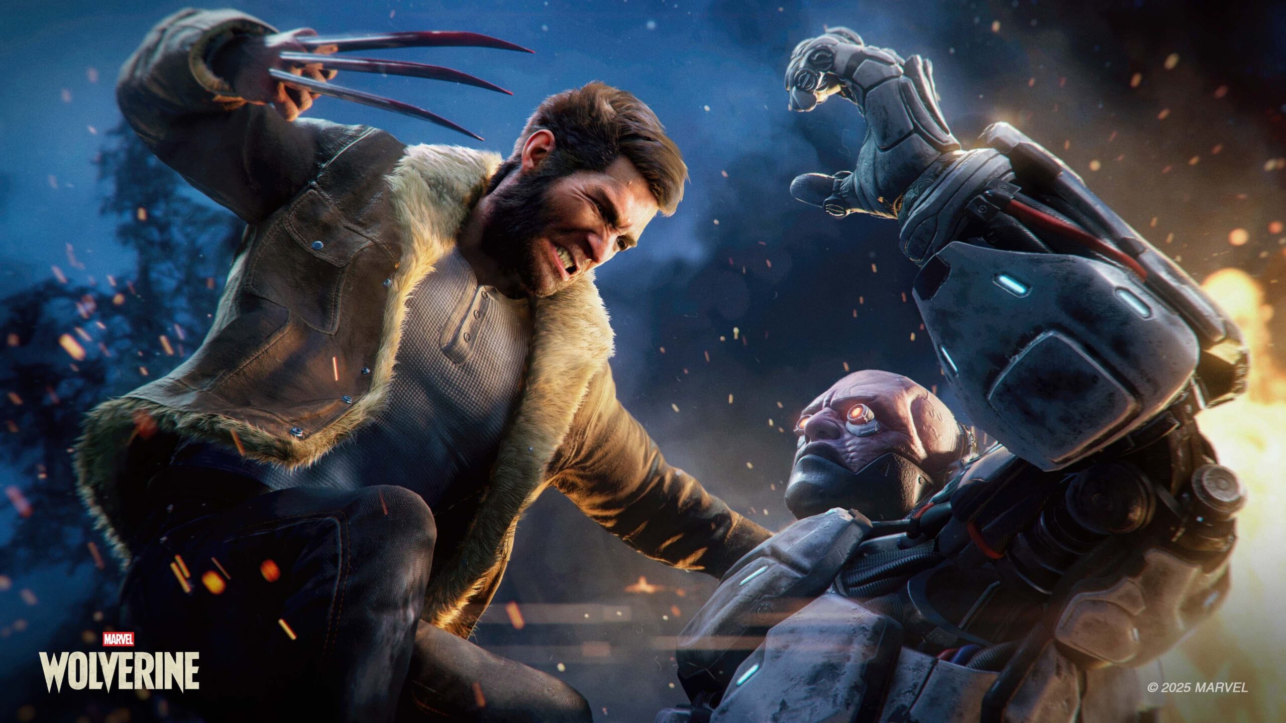 【PS5】漫威金鋼狼 Marvel’s Wolverine 中文版(附預購特典) 預購9/15發售:圖片 2