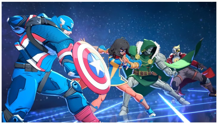 【PS5】漫威鬥魂 MARVEL TOKON: Fighting Souls 中文版 8/6發售:圖片 4