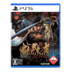 【PS5】鬼武者 Way of the Sword 中文版(附預購特典)