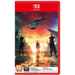 【NS2】最終幻想 FINAL FANTASY VII 重生 中文版（附特典）6/3發售