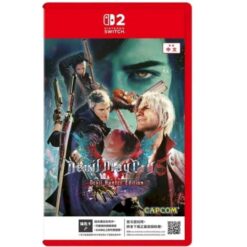 【NS2】惡魔獵人 5 Devil Hunter Edition 中文版 預購8/28發售