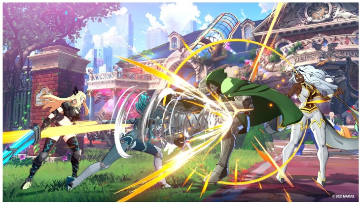 【PS5】漫威鬥魂 MARVEL TOKON: Fighting Souls 中文版 8/6發售:圖片 2