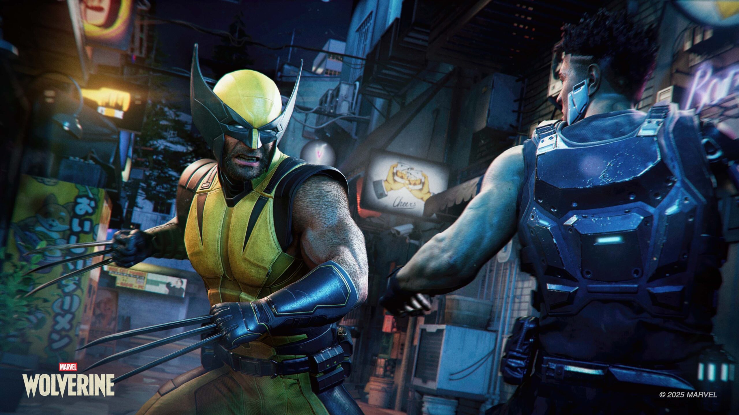 【PS5】漫威金鋼狼 Marvel’s Wolverine 中文版(附預購特典) 預購9/15發售:圖片 4