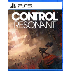 【PS5】控制: 共振 CONTROL: Resonant 中文版 預購9/24發售