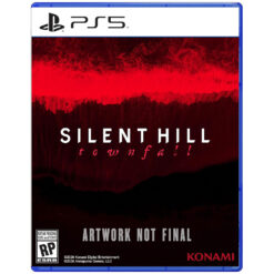 【PS5】沉默之丘 SILENT HILL：Townfall 中文版 預購9/24發售