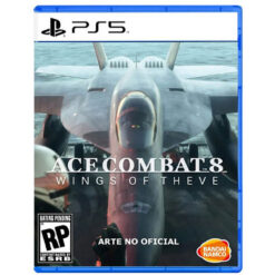 【PS5】空戰奇兵 8：希孚之翼 ACE COMBAT 預購10/2發售