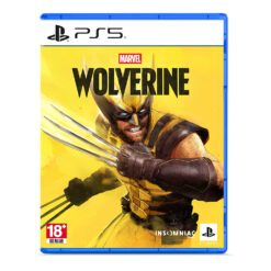 【PS5】漫威金鋼狼 Marvel’s Wolverine 中文版(附預購特典) 預購9/15發售