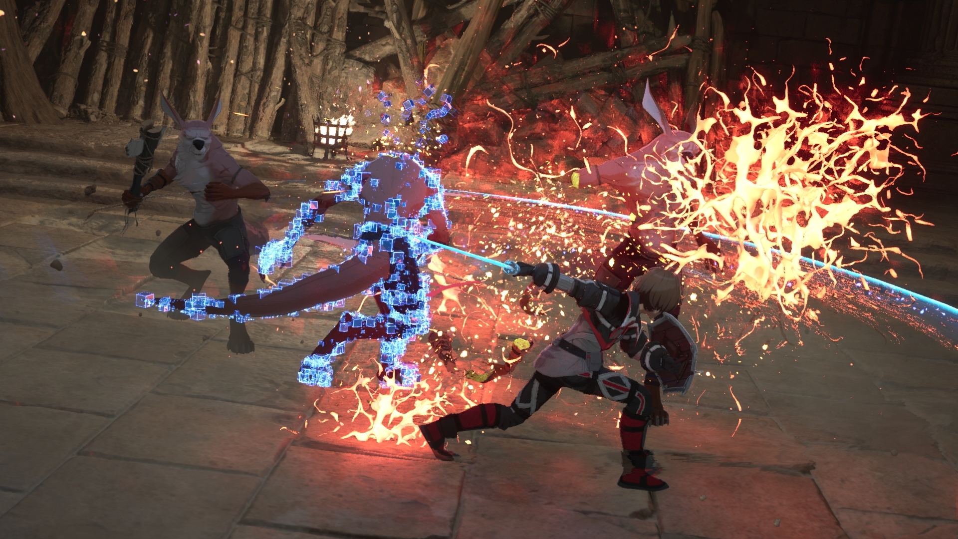 【PS5】艾恩葛朗特 迴盪新聲 中文一般版 7/9發售:圖片 4