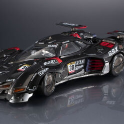 Alternative view of 【模型】MH 代理版 threezero HI-SPEC 閃電霹靂車 阿斯拉 G.S.X 黑色特仕 特典版 預購27年第一季