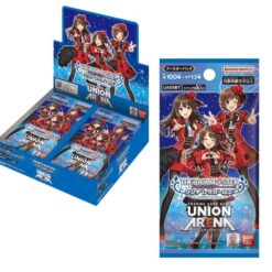【UA】UNION ARENA 偶像大師灰姑娘女孩 【UA55BT】補充包 (一盒)