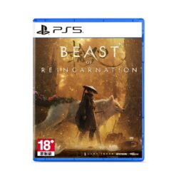 【PS5】轉世之獸Beast of Reincarnation 中文一般版(附首批特典)