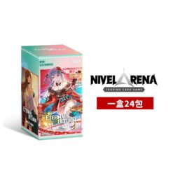 【妮姬卡牌】勝利女神 ：NIKKE Nivel Arena 補充包 BT05 永恆輪迴〈祭典〉【日文版】一盒