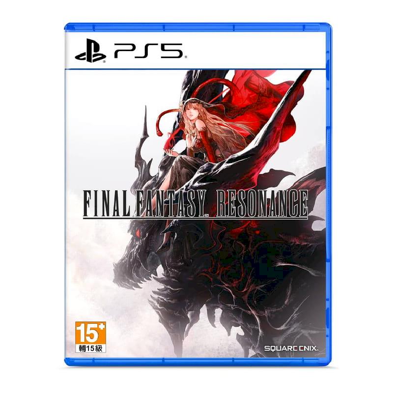【PS5 NS2 NS】最終幻想:共鳴 FINAL FANTASY RESONANCE 中文版(附預購特典) 預購10/22發售:圖片 5