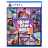 【PS5】俠盜獵車手6 GTA 中文一般版 (無光碟，實體數位序號) 首批「罪惡市復古」包特典  預購11/19