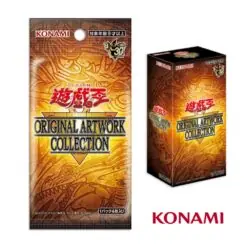 【遊戲王卡牌】ORIGINAL ARTWORK COLLECTION 源繪典藏包  YAC1 代理日文版 韓紙 盒裝