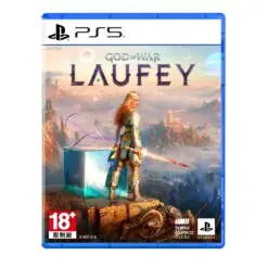 【PS5】戰神：勞菲 God of War Laufey 中文版 預購27年2/16發售